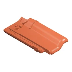 Castorama 3/4 Tuile Postel Anthracite