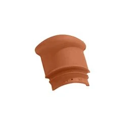 Castorama About D'arêtier 1/2 Rond à Emb Monopole Amarante Rustique