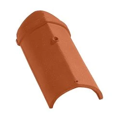 Castorama About D'arêtier à Emboitement Monopole Amarante Rustique