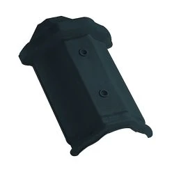 Castorama About Faîtière Losangée à Emboîtement Beauvoise Ardoisé