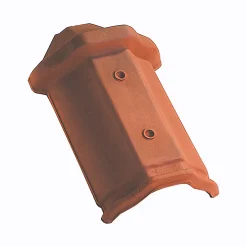 Castorama About Faîtière Losangée Flammé Rustique