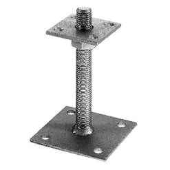 Castorama Ancre Platine Sur Vis M20 - 150/100 K2