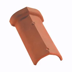 Castorama Arêtier à Emboitement Flammé Rustique