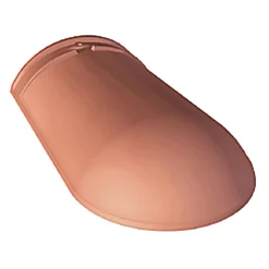 Castorama Arretier About Galleane Rouge Vieilli