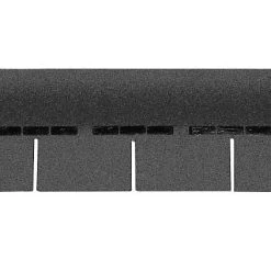 Castorama Bardeau Bitumé BTM Noir 2,4m²