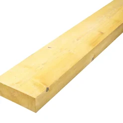 Castorama Bastaing Traité 175 X 63 Mm, L.5 M