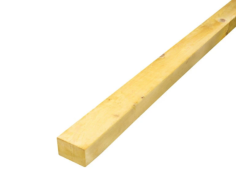 Castorama Chevron Brut Traité ép 47 mm x l 75 mm x L 2 400 mm - 4 paquets 3 Castorama Chevron Brut Traité ép 47 mm x l 75 mm x L 2 400 mm - 4 paquets