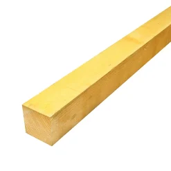 Castorama Chevron Traité 100 X 100 Mm L.3 M