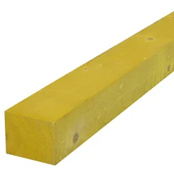 Castorama Chevron Traité 75 X 50 Mm L.5 M