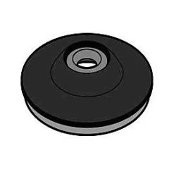 Castorama Coupelles De Faitage Alizé Bleu Ardoise 5008, 50 Pièces