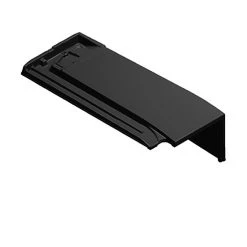 Castorama Demi Tuile De Rive Droite Signy Anthracite