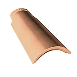 Castorama Demi Tuile Et Tuile D'égout Galléane 10 Aurore