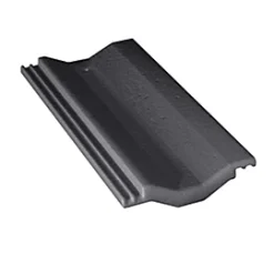 Castorama Demi Tuile Perspective Ardoise