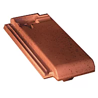 Castorama Demi Tuile Régence Brun Vieilli