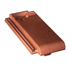 Castorama Demi Tuile Regence Terron