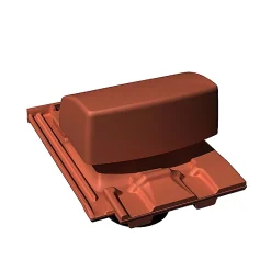 Castorama Douille Belmont Rouge