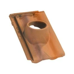 Castorama Douille Delta 10 Rouge Nuancé