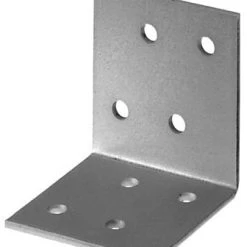 Castorama Equerre 40 X 40 X 20 X 2 Mm K0