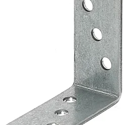 Castorama Équerre Galvanisée 40 X 40 X 20 Mm