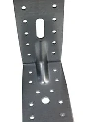 Castorama Equerre Renforcée 150 X 150 X 65 X 2,5 Mm K0