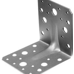 Castorama Equerre Renforcée 70 X 70 X 55 X 2,5 Mm K0