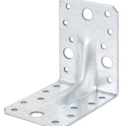 Castorama Équerre Renforcée Galvanisée 90 X 90 X 65 Mm