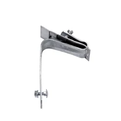 Castorama Etrier Galvanisé Tôle Ondulée