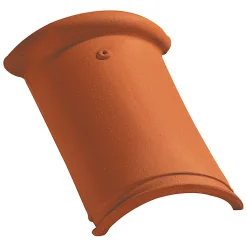 Castorama Faîtière à Bourrelet Romane Sans Rouge