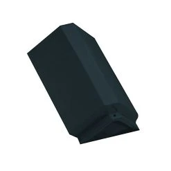 Castorama Faîtière/Arêtier Angulaire à Emboîtement Beauvoise Ardoisé