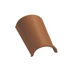 Castorama Faîtière Arêtier Conique Oméga 10 Vieux Toit