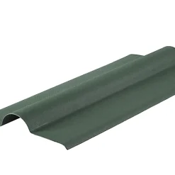 Castorama Faitière Bitumé Vert 100 X 45 Cm