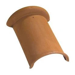 Castorama Faîtière Bourret Delta 10 Rouge