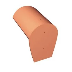 Castorama Faîtière D'aboutconique De 40 (fin) Galléane 12 Cuivre