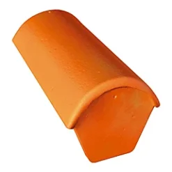 Castorama Faîtière D'aboutde 42 (début) Brun