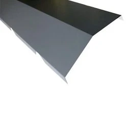 Castorama Faîtière Pour Plaque Acier Eco Grise Bacacier