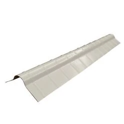 Castorama Faîtière Pour Plaque Ecolina Grise L.1,2 M