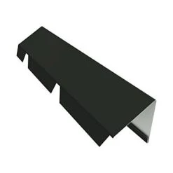 Castorama Faitière Simple 2,1 M PS40 Anthracite 7022