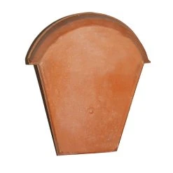Castorama Fronton Raccord Cotto Rouge