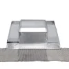 Castorama Garniture Cheminée Zinc 50 X 50 -Castorama Shop garniture cheminee zinc 50 x 503700713945434 01c FR CF