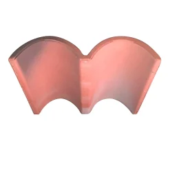 Castorama Genoise Double 40 X 30 Rose