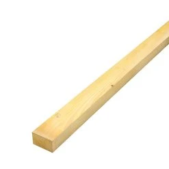 Castorama Lambourde Traitée 63 X 38 Mm, L.3 M