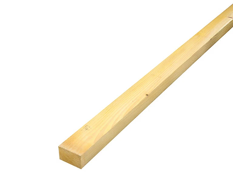 Castorama Lambourde Traitée 63 X 38 Mm, L.3 M 3 Castorama Lambourde Traitée 63 X 38 Mm, L.3 M