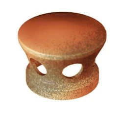 Castorama Lanterne ø120 Gallo Romane Silvacane Xahara