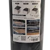 Castorama Membrane EPDM 2D étancheité Des Toitures - 1 Mm - 5,04 M X 5 M -Castorama Shop membrane epdm 2d etancheite des toitures 1 mm 5 04 m x 5 m3585150014086 01c FR CF