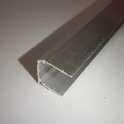 Castorama Obturateur Alu Brut 16mm L.96 Cm