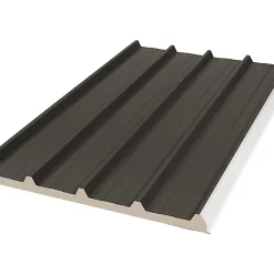 Castorama Panneau Sandwich Bac Acier 300 X 100 Cm