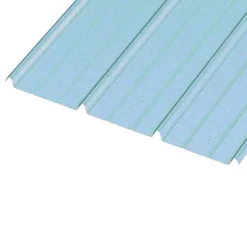 Castorama Plaque Polyester Alizé + Translucide Bacacier - 200 X 90 Cm (vendue à La Plaque)