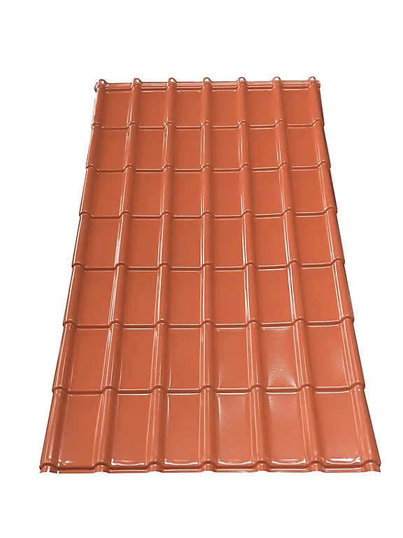 Castorama Plaque Pvc Imitation Tuile Française Renolit Tecno Imac La Francese Terre Cuite - 184 X 118 Cm 3 Castorama Plaque Pvc Imitation Tuile Française Renolit Tecno Imac La Francese Terre Cuite - 184 X 118 Cm