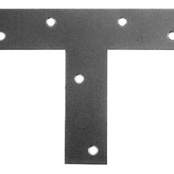 Castorama Platine En T 140 X 110 X 30 X 2 Mm K0