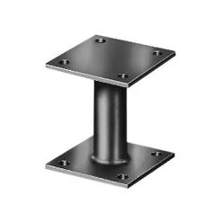 Castorama Platine Fixe 80/70 X 90/70 X 90 Mm K3